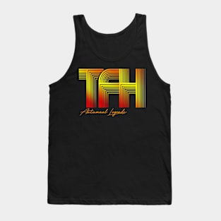 Autumnal Legends Fall Horsemen Tank Top